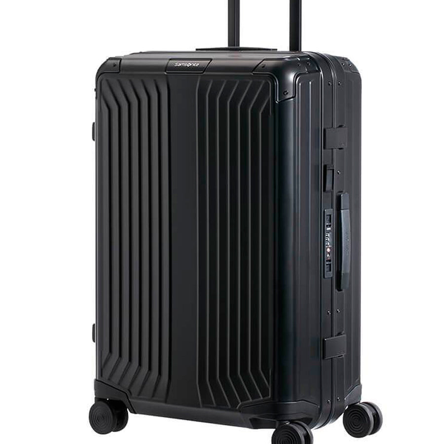 Samsonite Lite-Box Alu Medium Suitcase