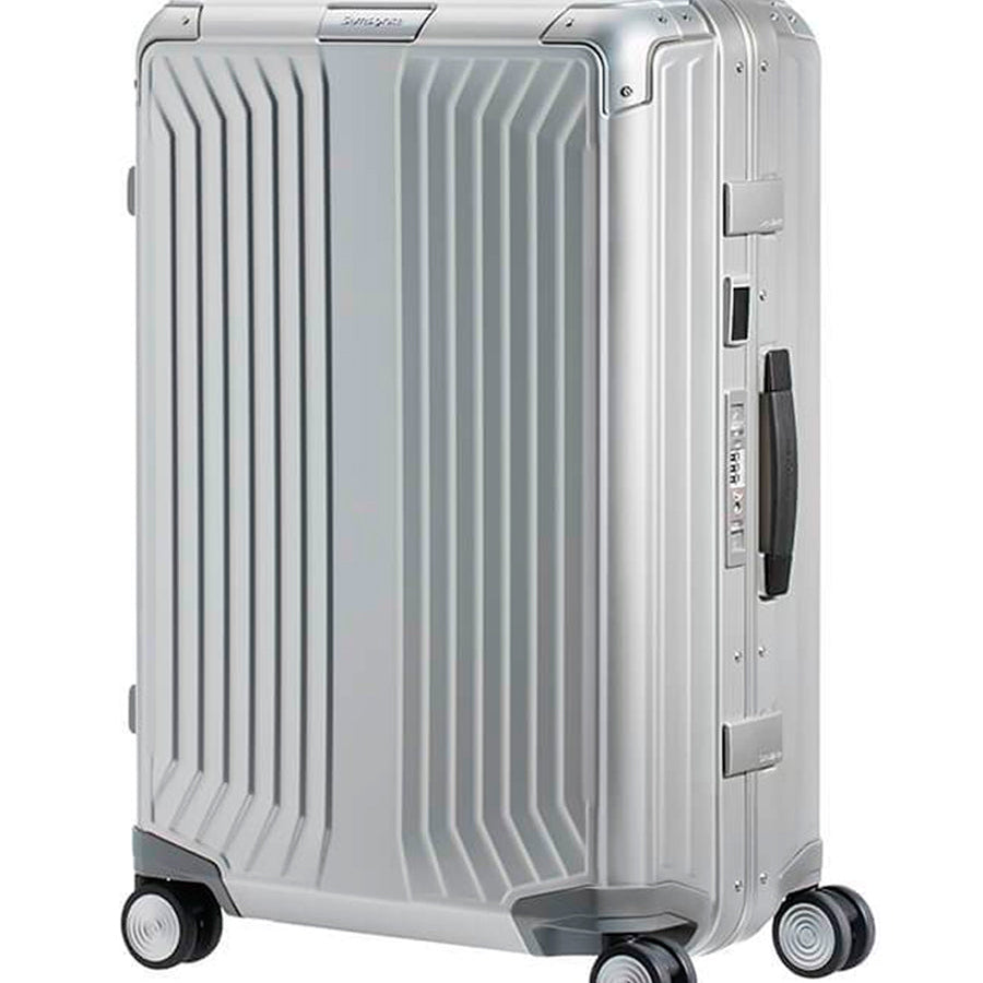 Samsonite Lite-Box Alu Large Suitcase