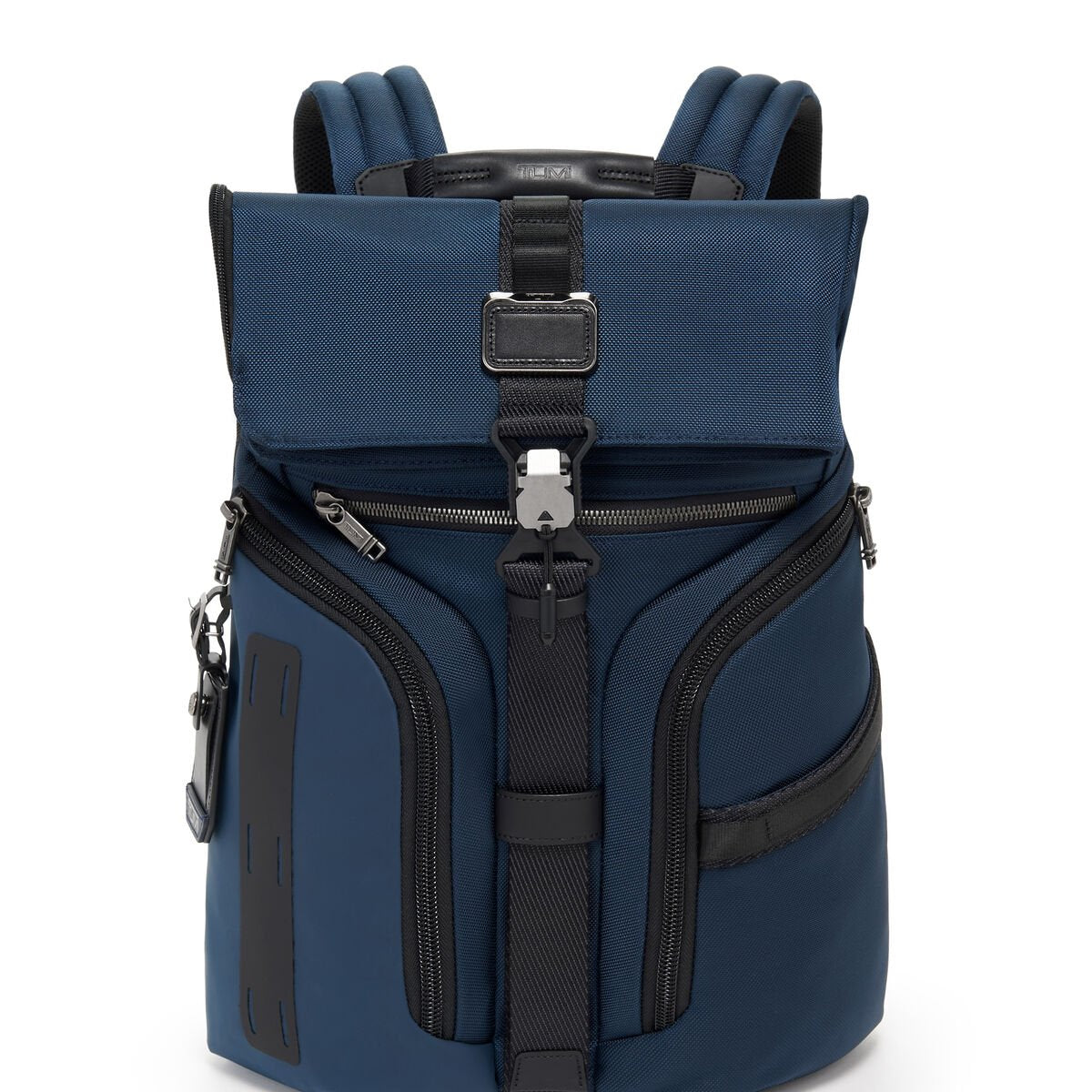 TUMI Alpha Bravo Logistics Flap Lid Backpack