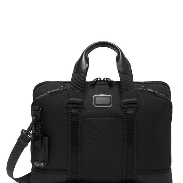 TUMI Alpha Bravo Academy Brief