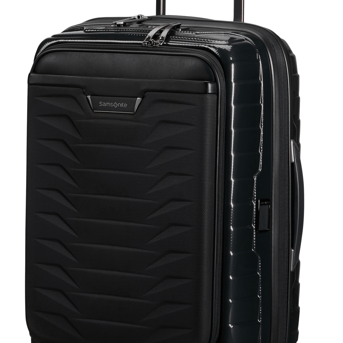 Samsonite Proxis Kabine Kuffert m. frontlomme