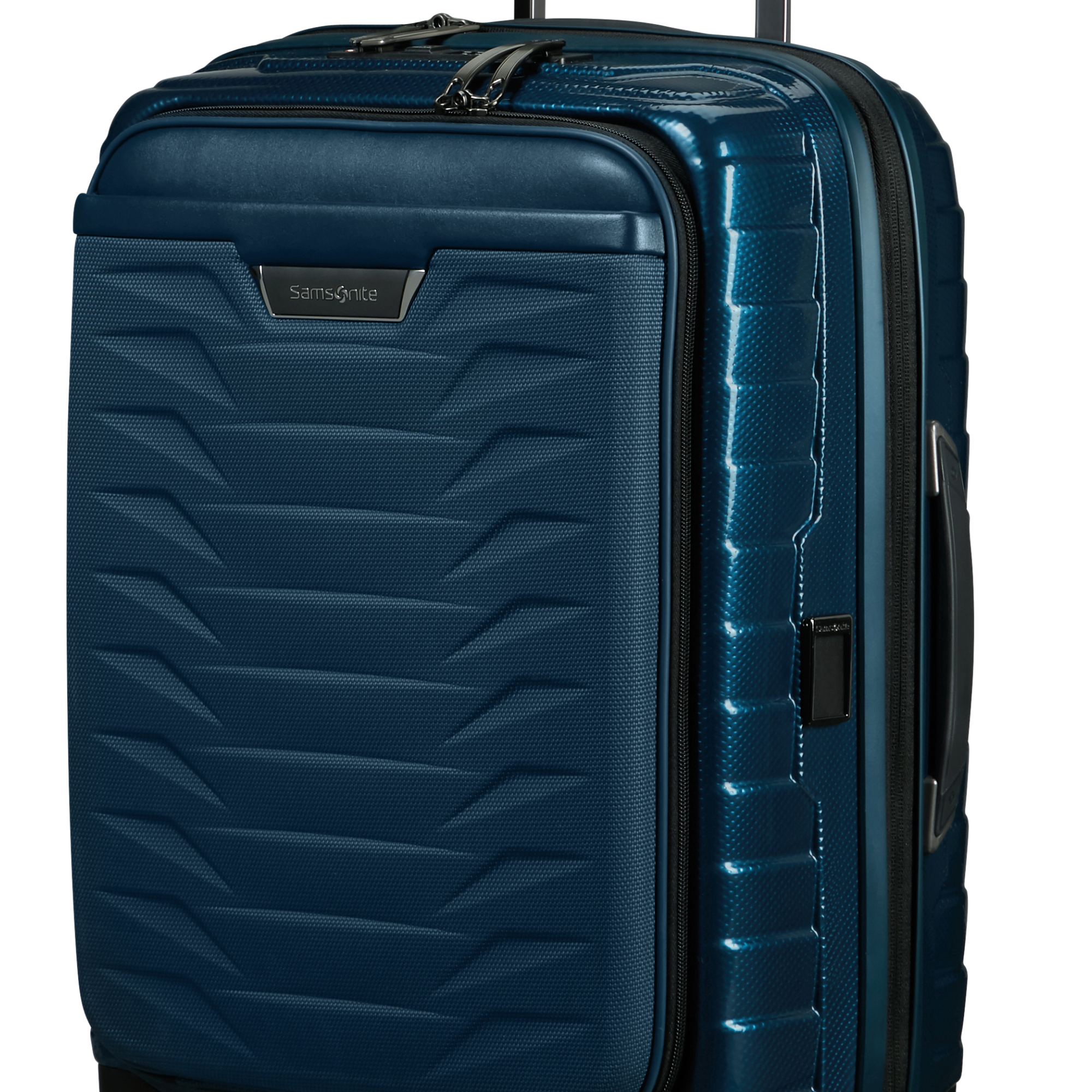 Samsonite Proxis Cabin Suitcase w. front pocket