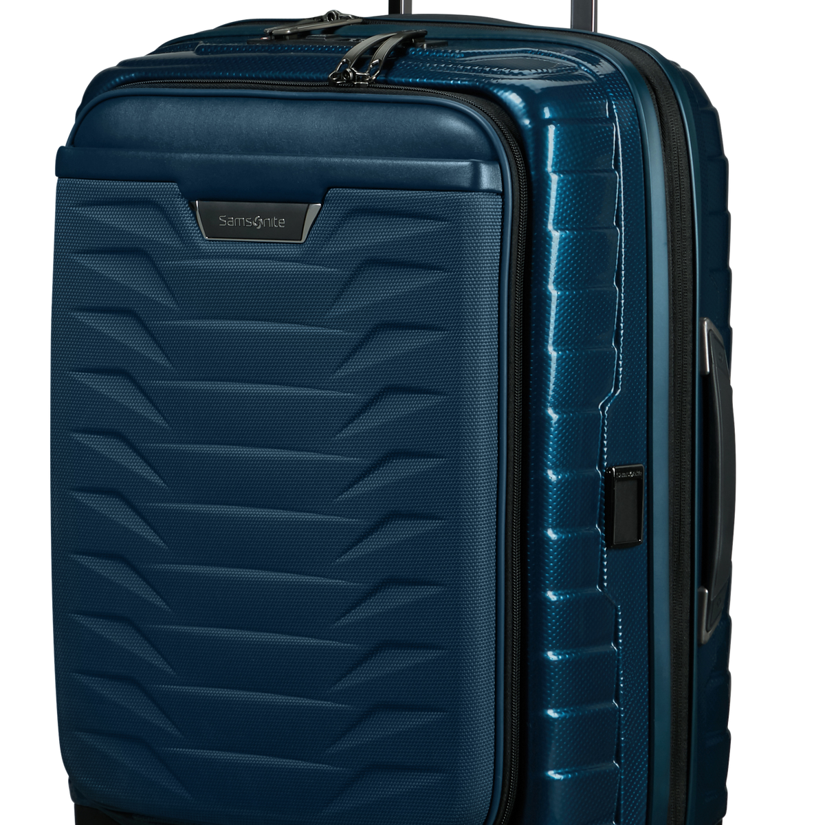 Samsonite Proxis Kabine Kuffert m. frontlomme
