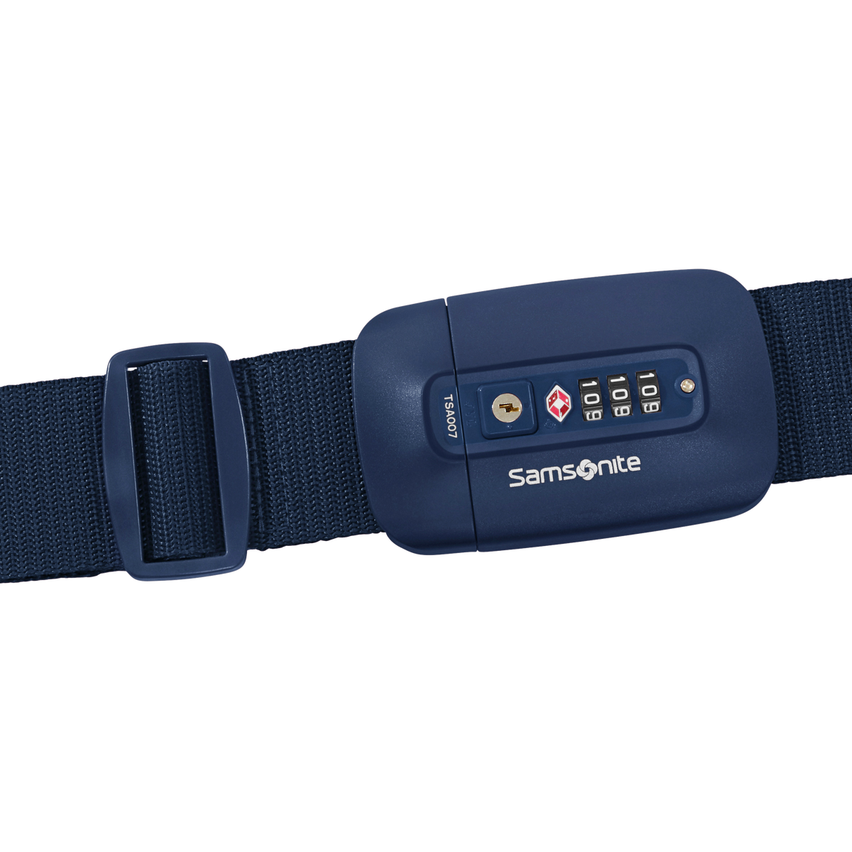 Samsonite Luggage Strap TSA Lock