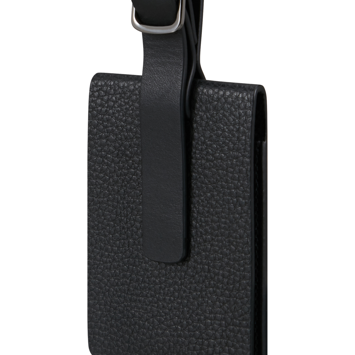 Samsonite Leather Tag