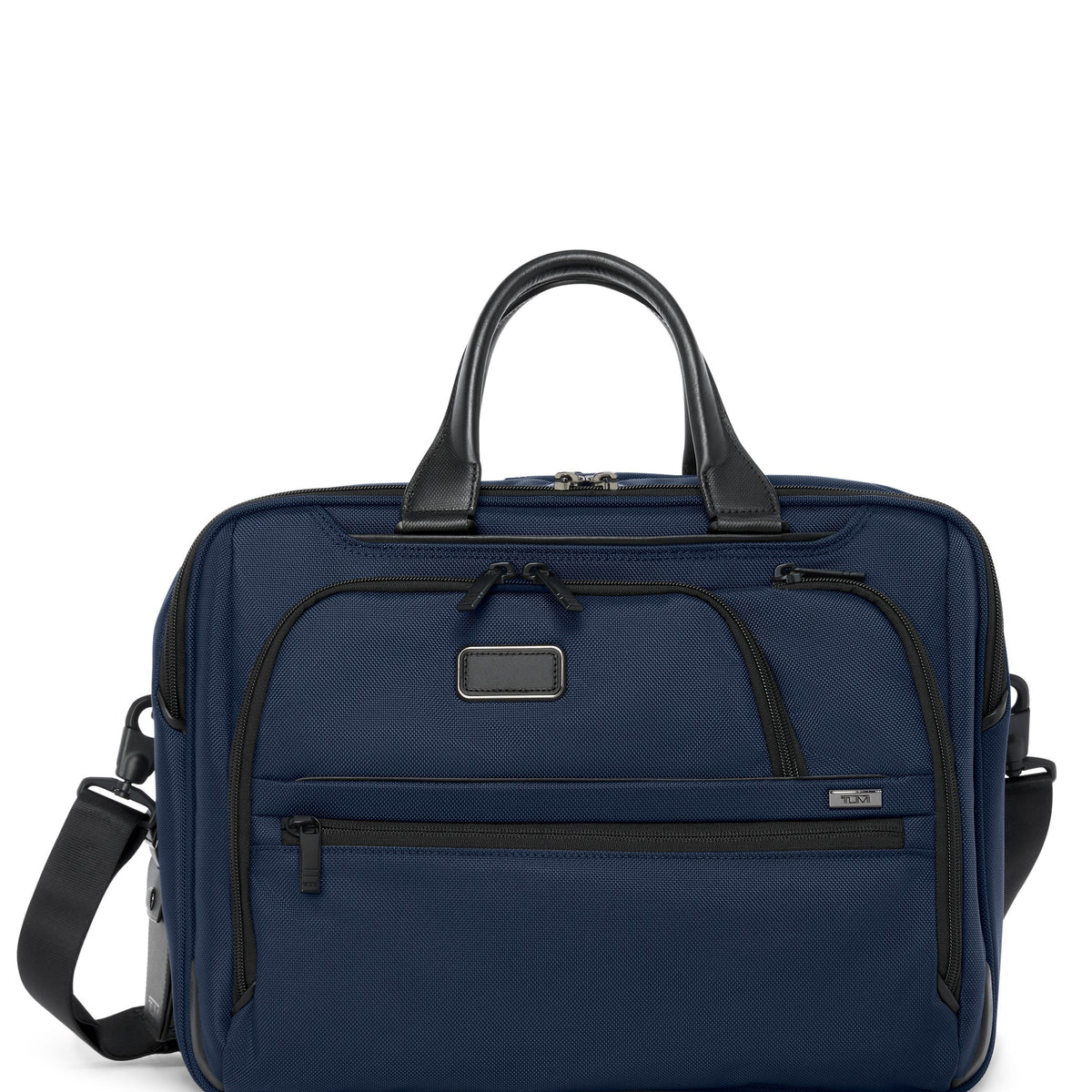 Tumi Alpha Medium 15" Expandable Briefcase