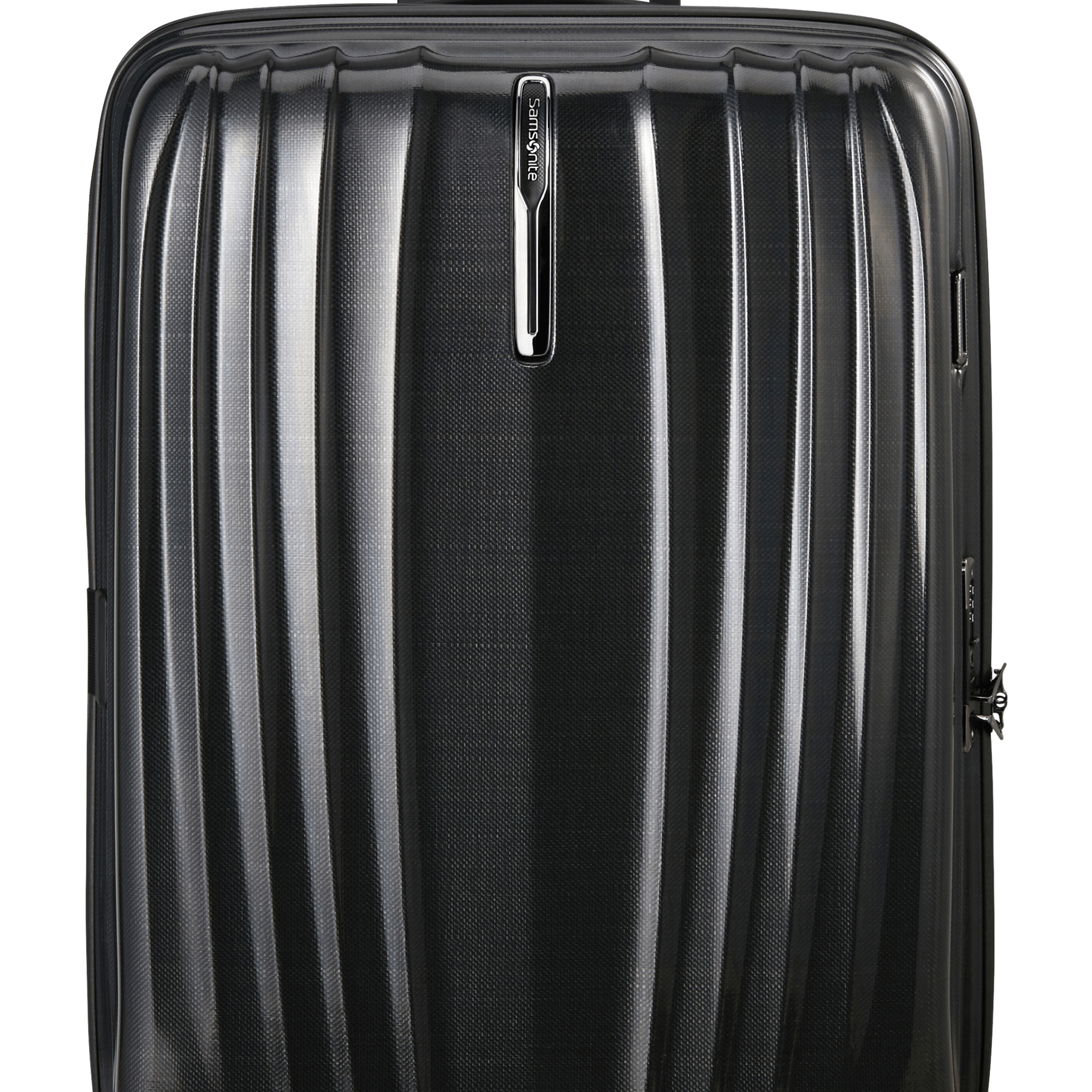 Samsonite Nexis Ekspanderbar kuffert med 4 hjul 70cm
