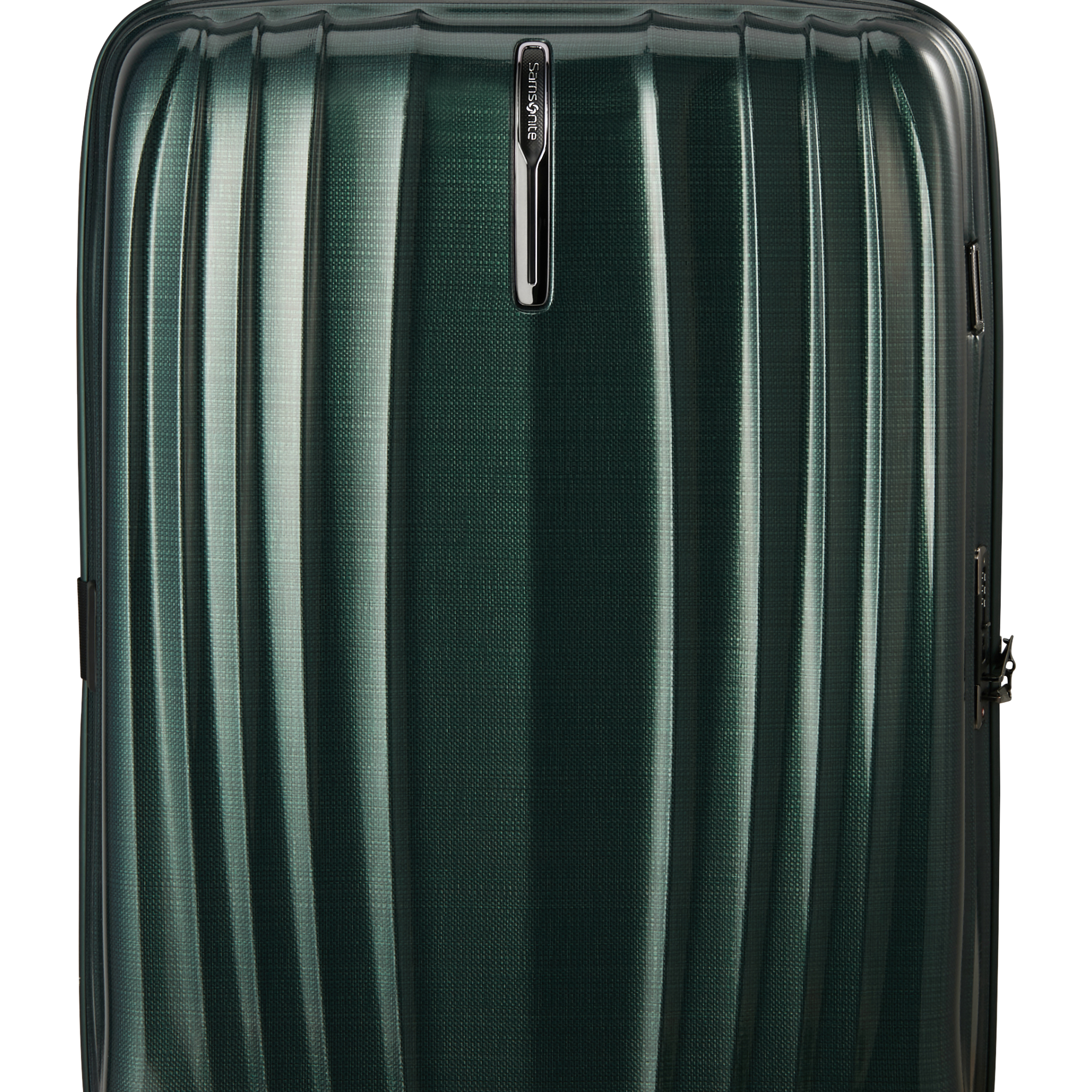 Samsonite Nexis Ekspanderbar kuffert med 4 hjul 76cm