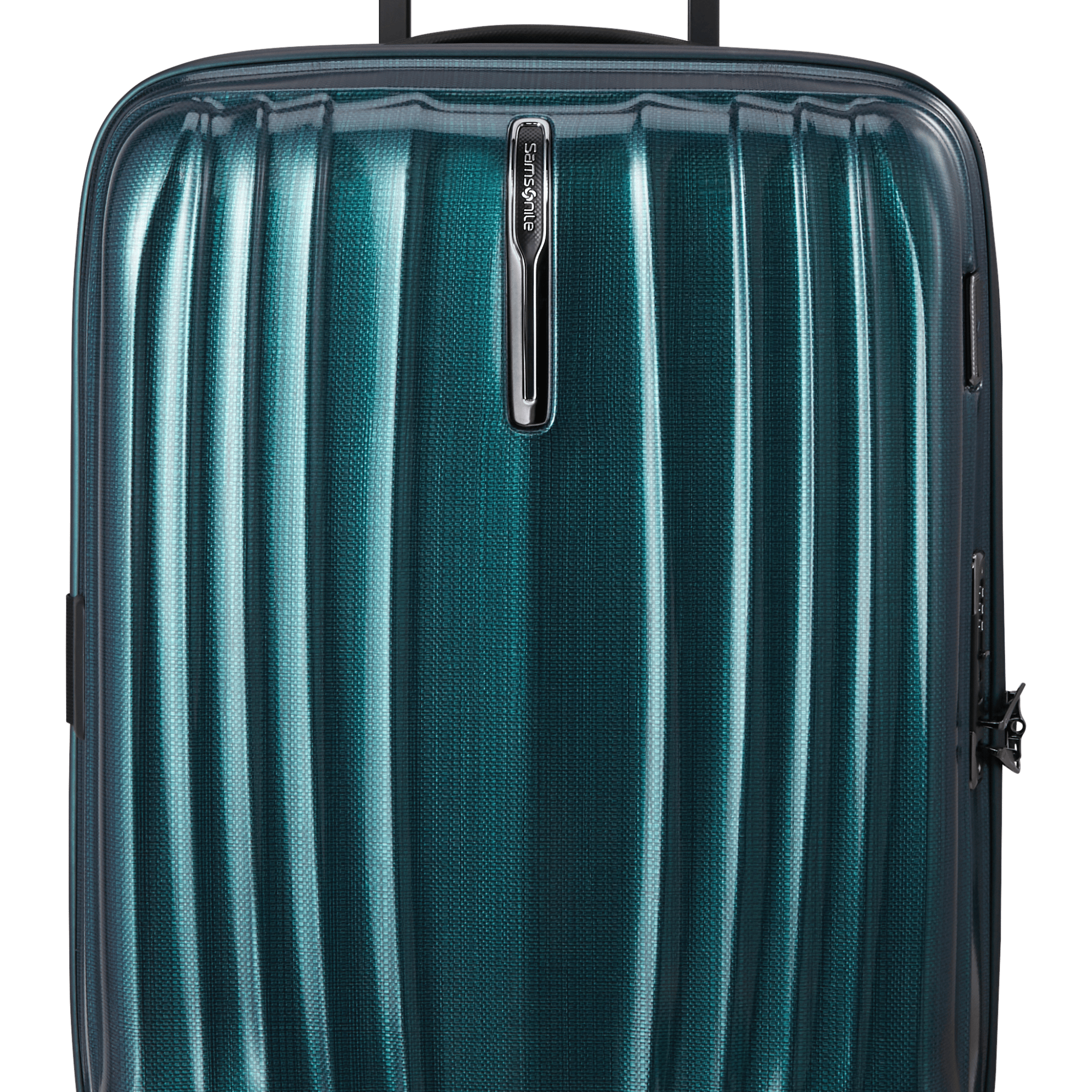 Samsonite Nexis Ekspanderbar kuffert med 4 hjul 55cm
