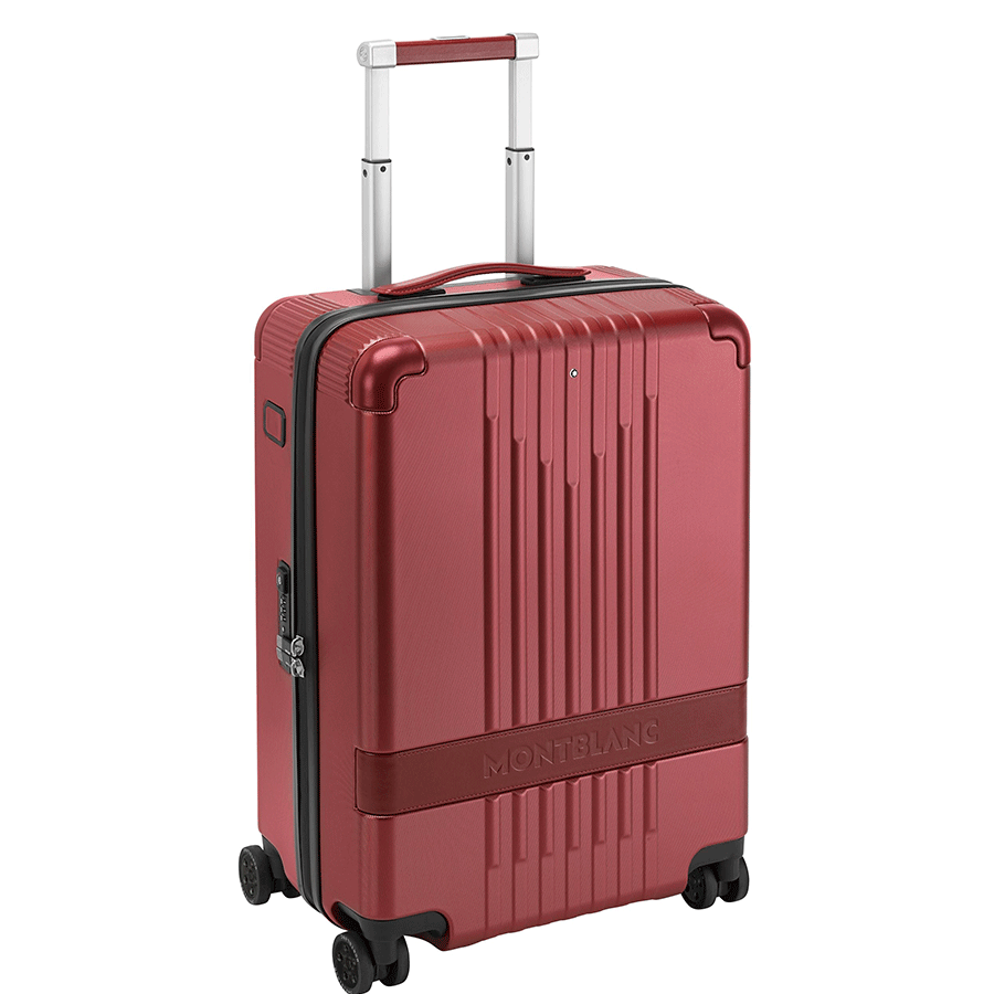 Montblanc MY4810 Trolley Cabin Suitcase