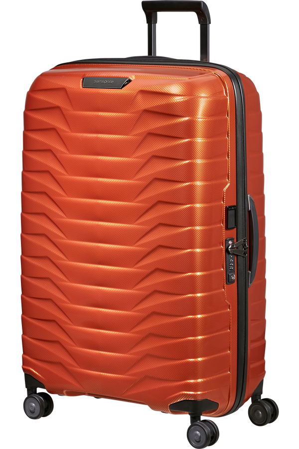 Samsonite Proxis Spinner 75 Flame additional view
