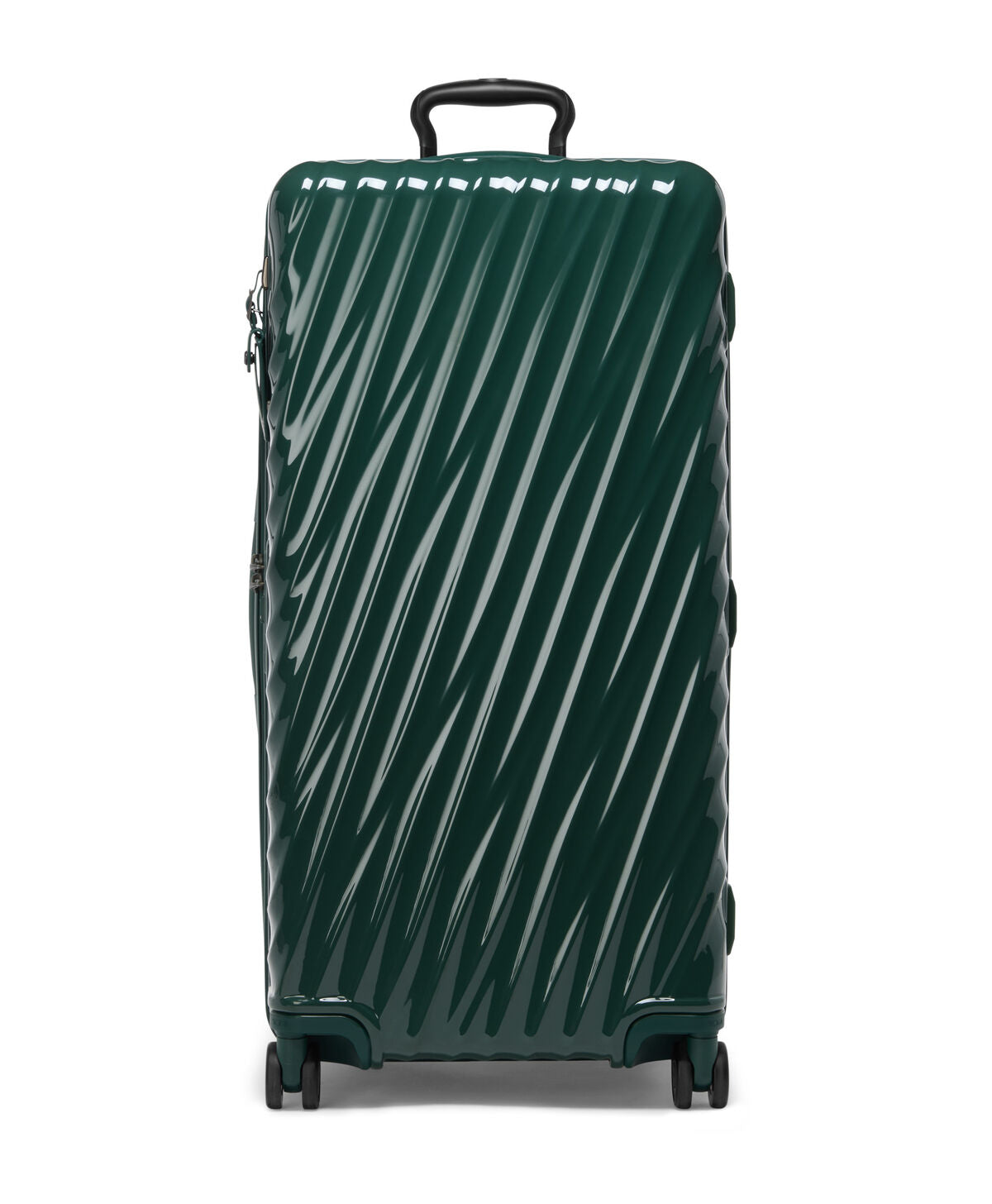 TUMI 19 Degree Large Trunk Deep Pine front
