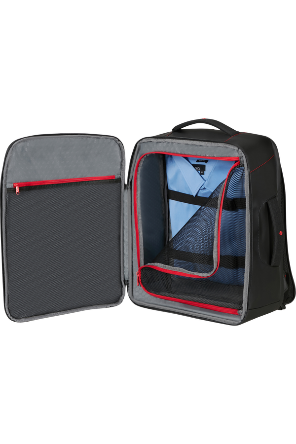Samsonite Prodiver Rygsæk M Sort - åben