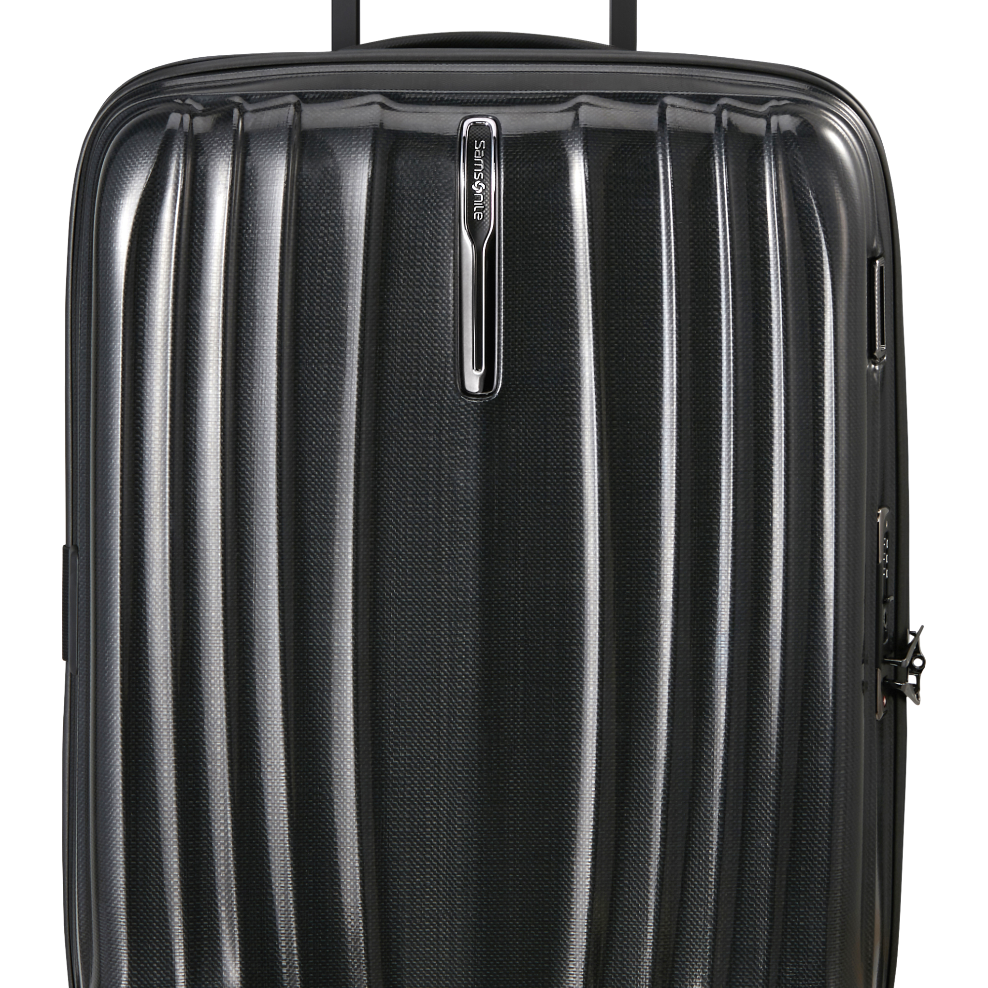 Samsonite Nexis Ekspanderbar kuffert med 4 hjul 55cm