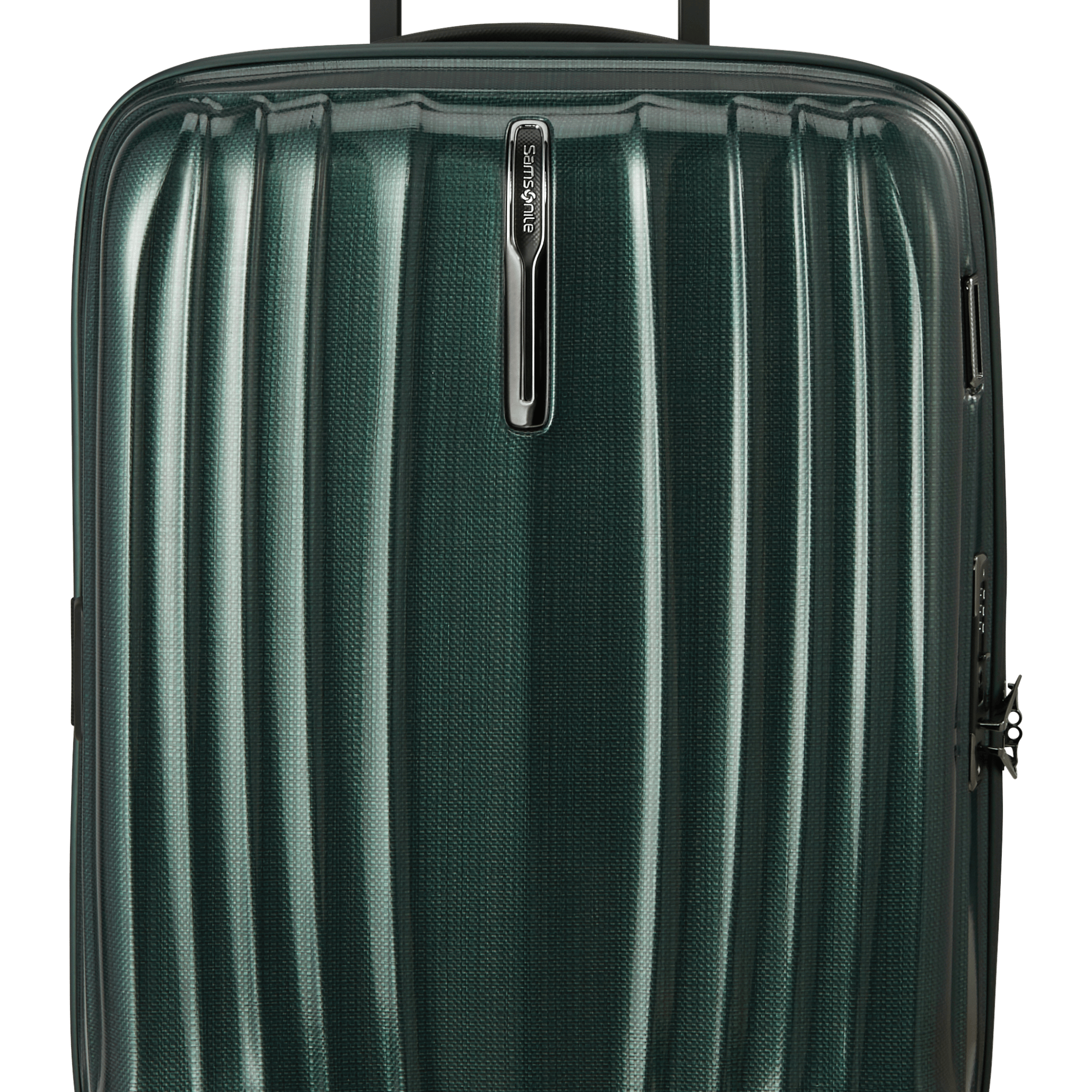Samsonite Nexis Ekspanderbar kuffert med 4 hjul 55cm