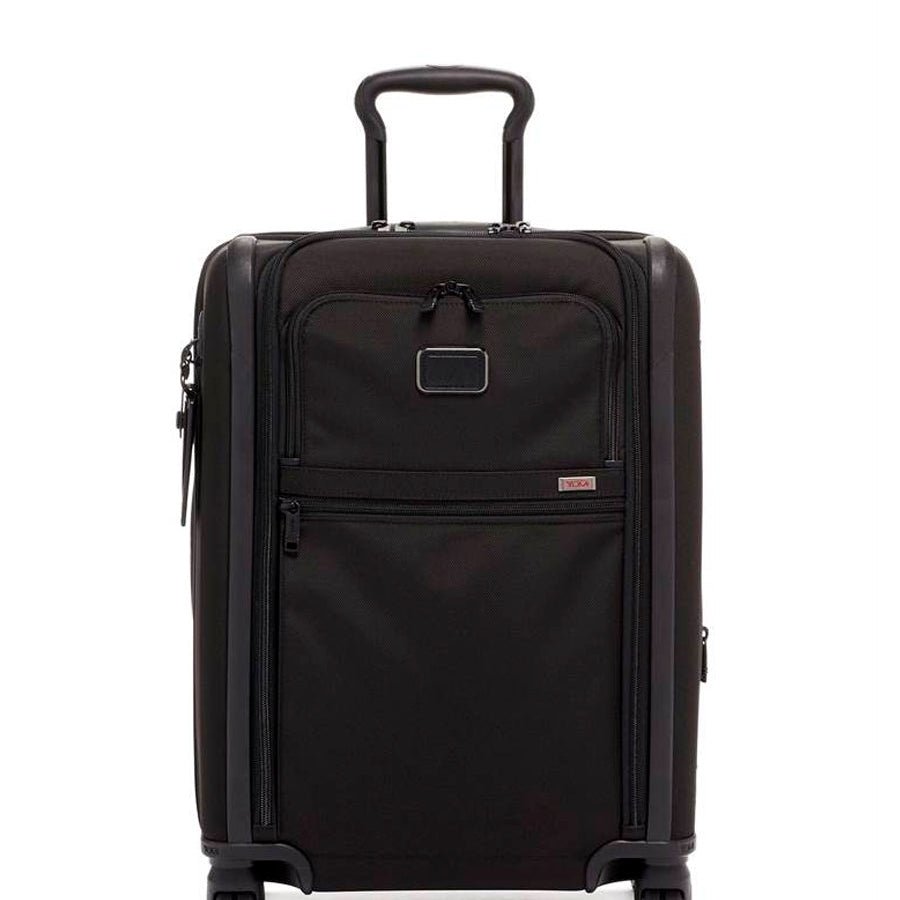 Tumi Alpha 3 Continental, Dual Access Carry-On