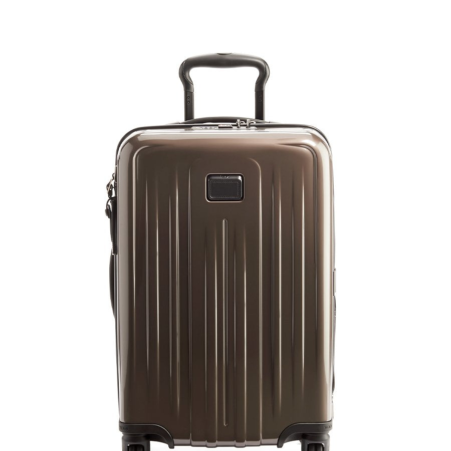 Tumi V4 International Slim Kabine Kuffert Plus m. 4 hjul