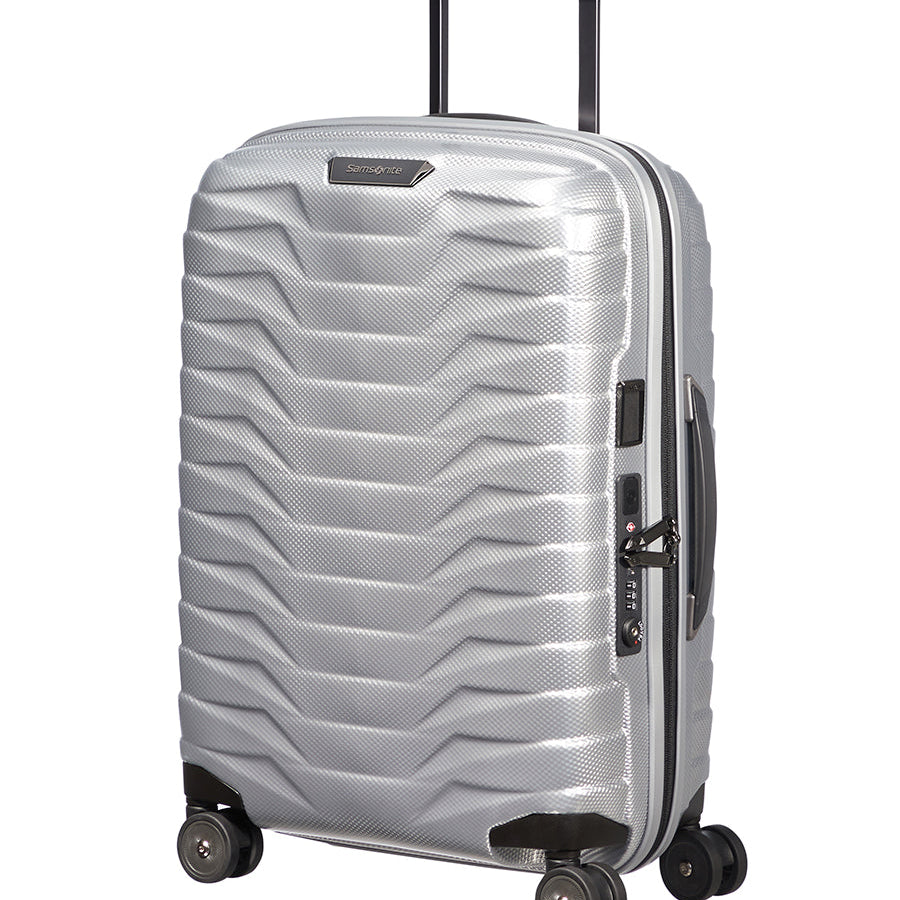 Samsonite Proxis Cabin Suitcase w. 4 wheels and USB