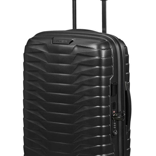 Samsonite Proxis Cabin Suitcase w. 4 wheels and USB