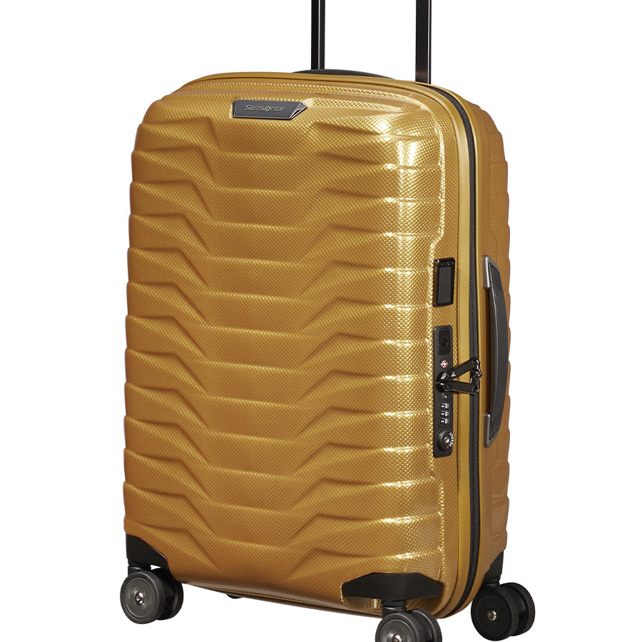 Samsonite Proxis Cabin Suitcase w. 4 wheels and USB