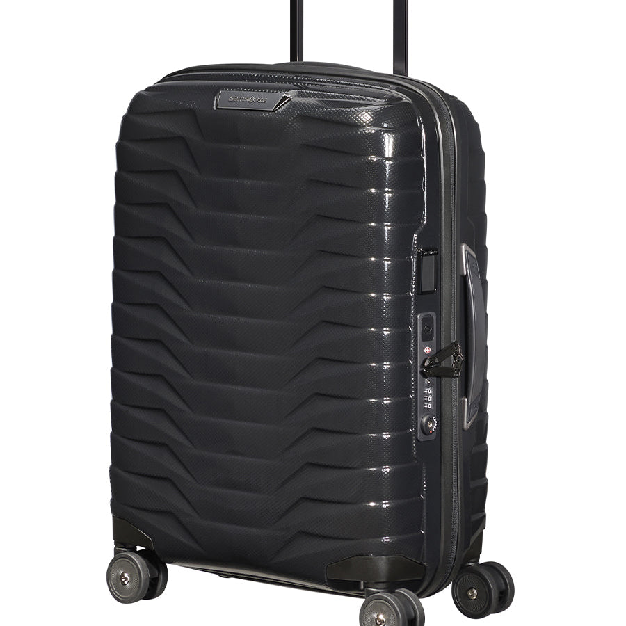 Samsonite Proxis Cabin Suitcase w. 4 wheels and USB