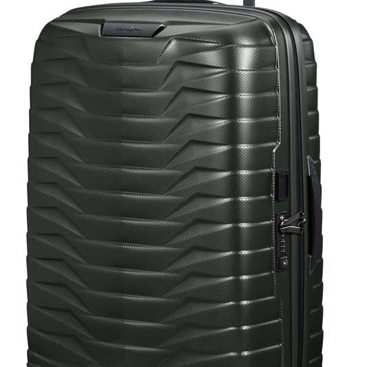 Samsonite Proxis Medium Suitcase w. 4 wheels