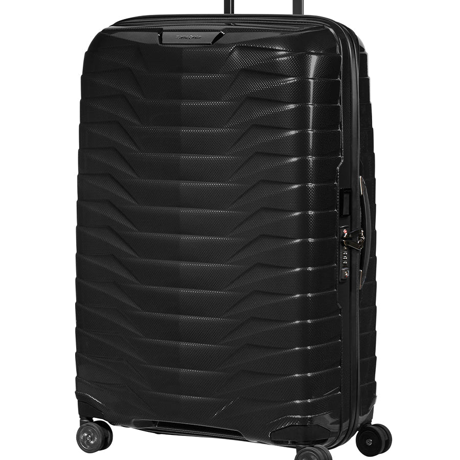 Samsonite Proxis Medium Suitcase w. 4 wheels