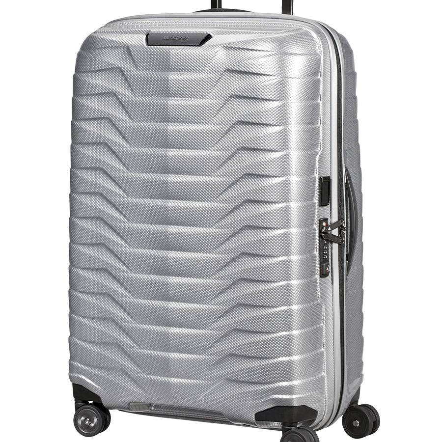 Samsonite Proxis Medium Suitcase w. 4 wheels