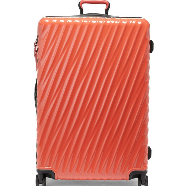 TUMI 19 Degree Polycarbonate Extended Trip Expandable 4 Wheeled Packing Case