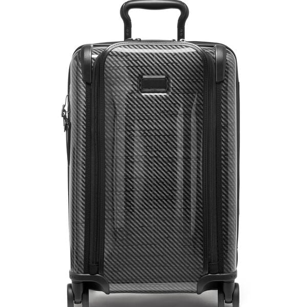 Tegra Lite International Front Pocket Expandable 4 Wheeled Carry-On