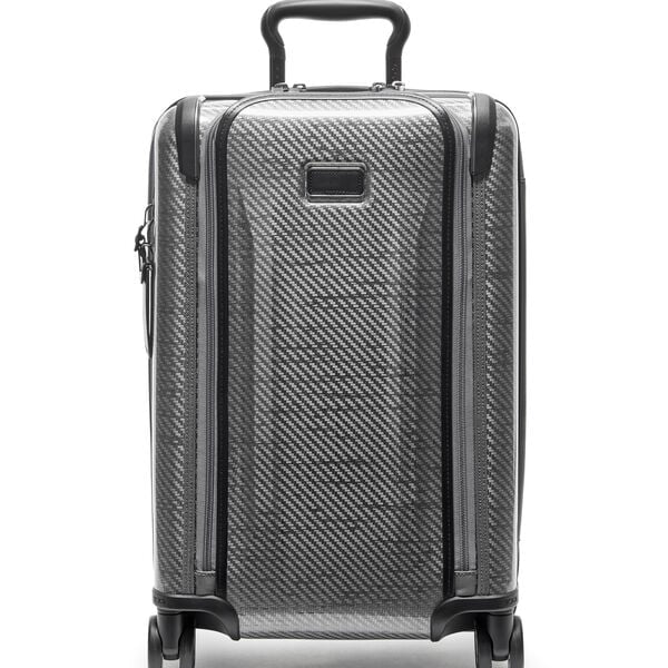 Tegra Lite International Front Pocket Expandable 4 Wheeled Carry-On