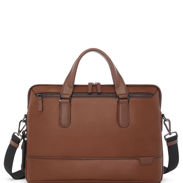 TUMI Harrison Sycamore Slim Brief