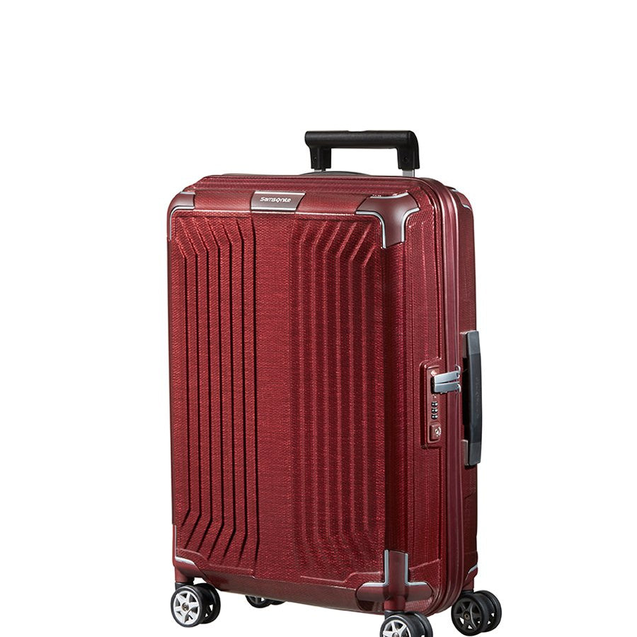 Samsonite Lite-box Kabine Kuffert