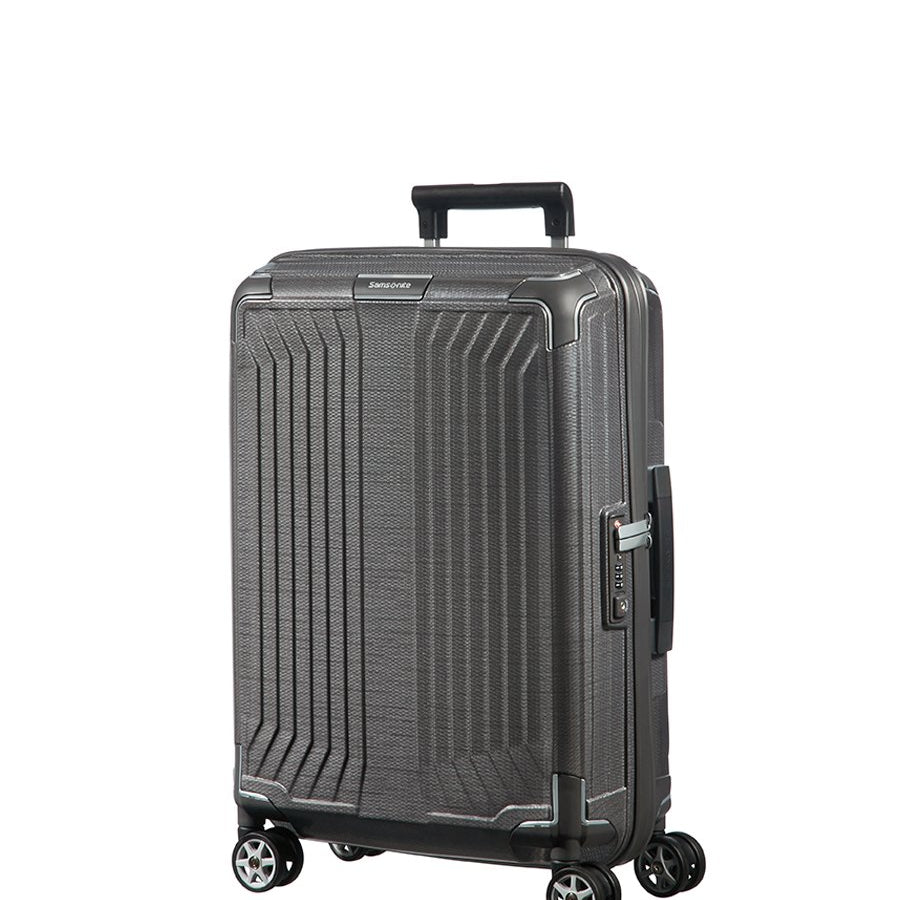 Samsonite Lite-box Kabine Kuffert
