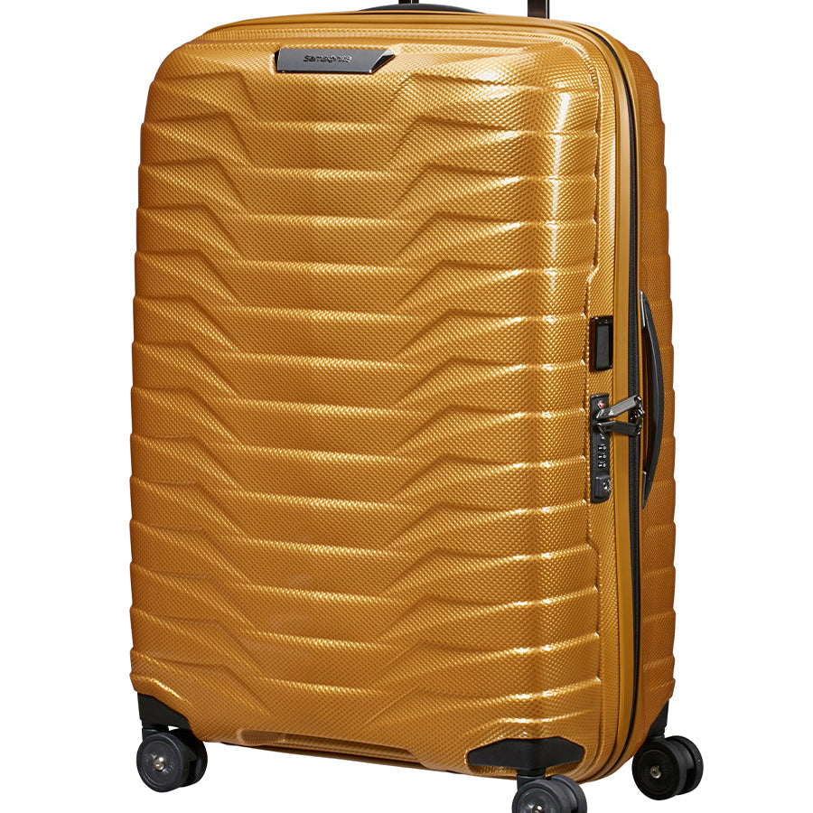 Samsonite Proxis Medium Suitcase w. 4 wheels