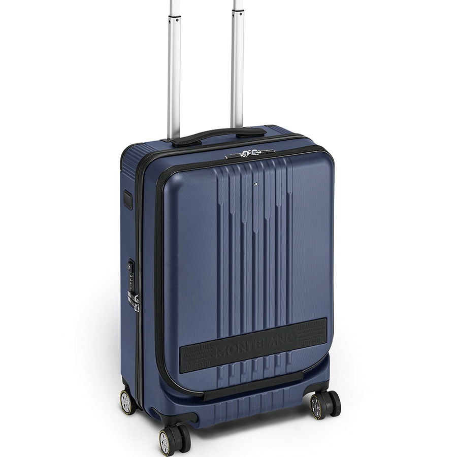 Montblanc X Pirelli Nightflight Cabin Suitcase