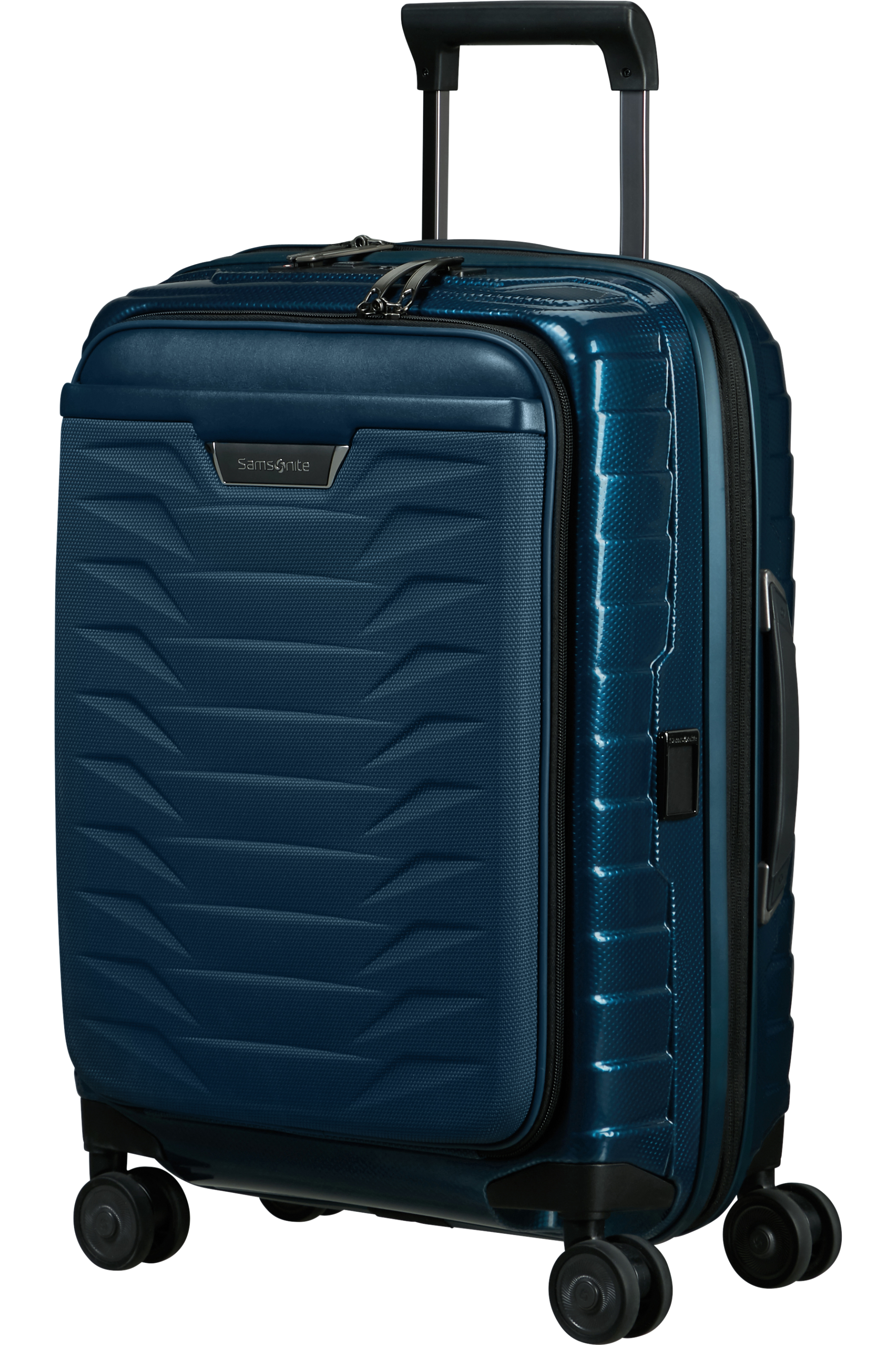 Samsonite Proxis Kabine Kuffert m. frontlomme