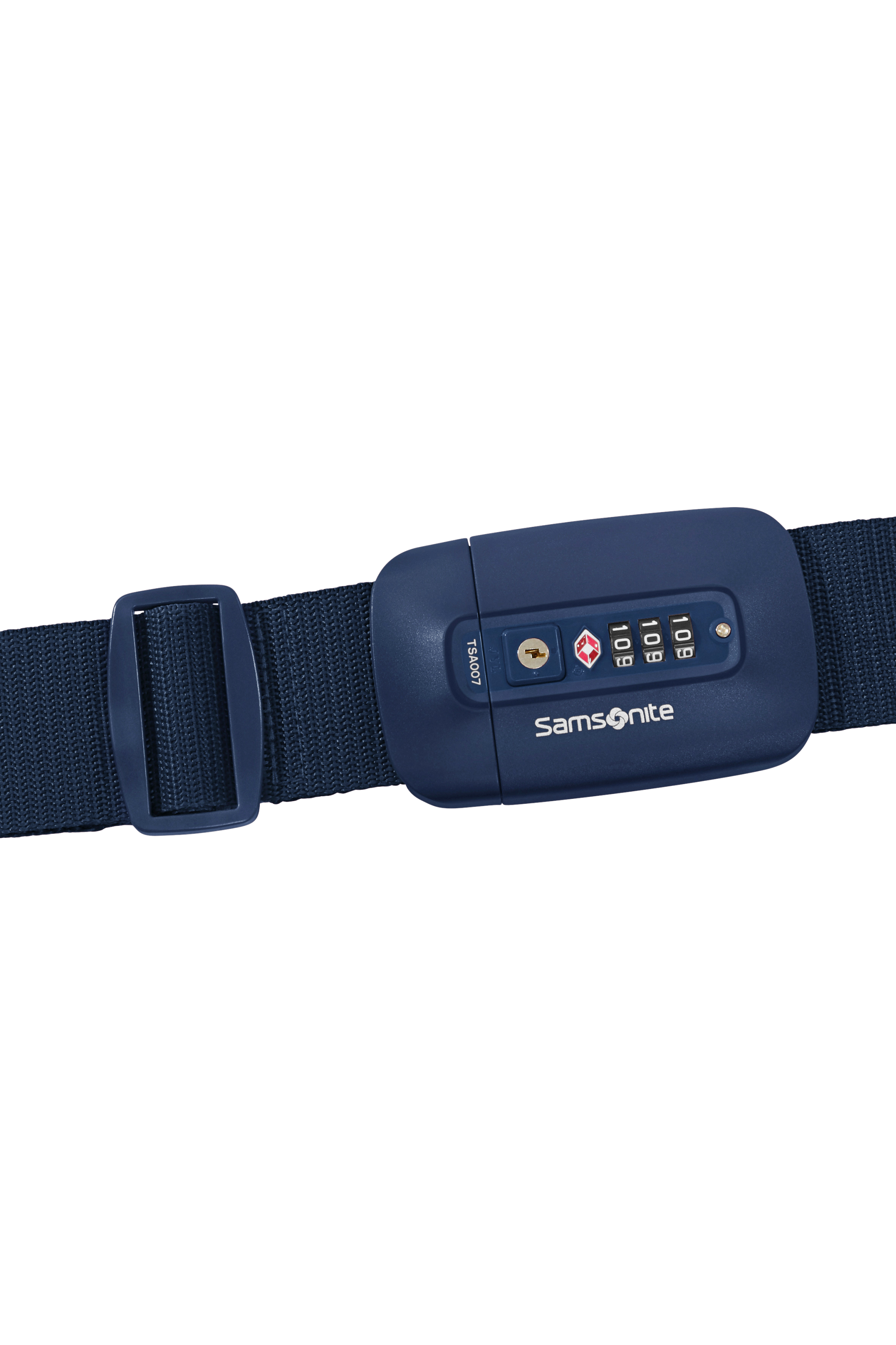 Samsonite Luggage Strap TSA Lock