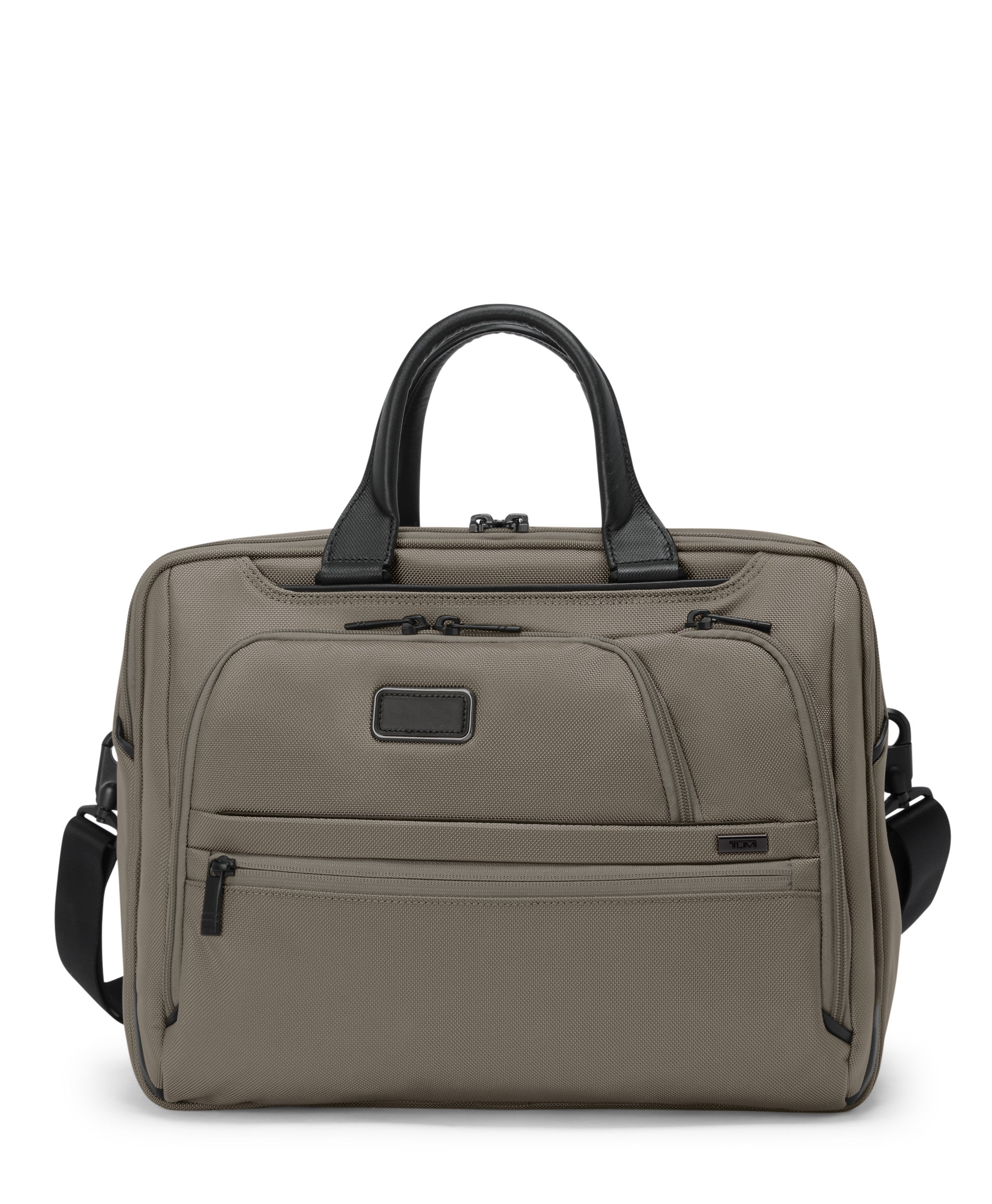 Tumi Alpha Medium 15" Expandable Briefcase