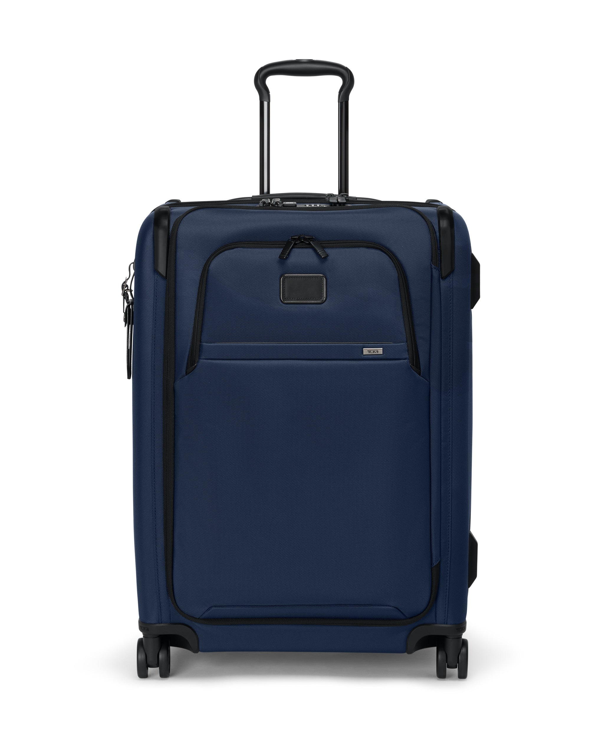 Tumi Alpha Medium Dual Access Expandable Checked Luggage 66cm