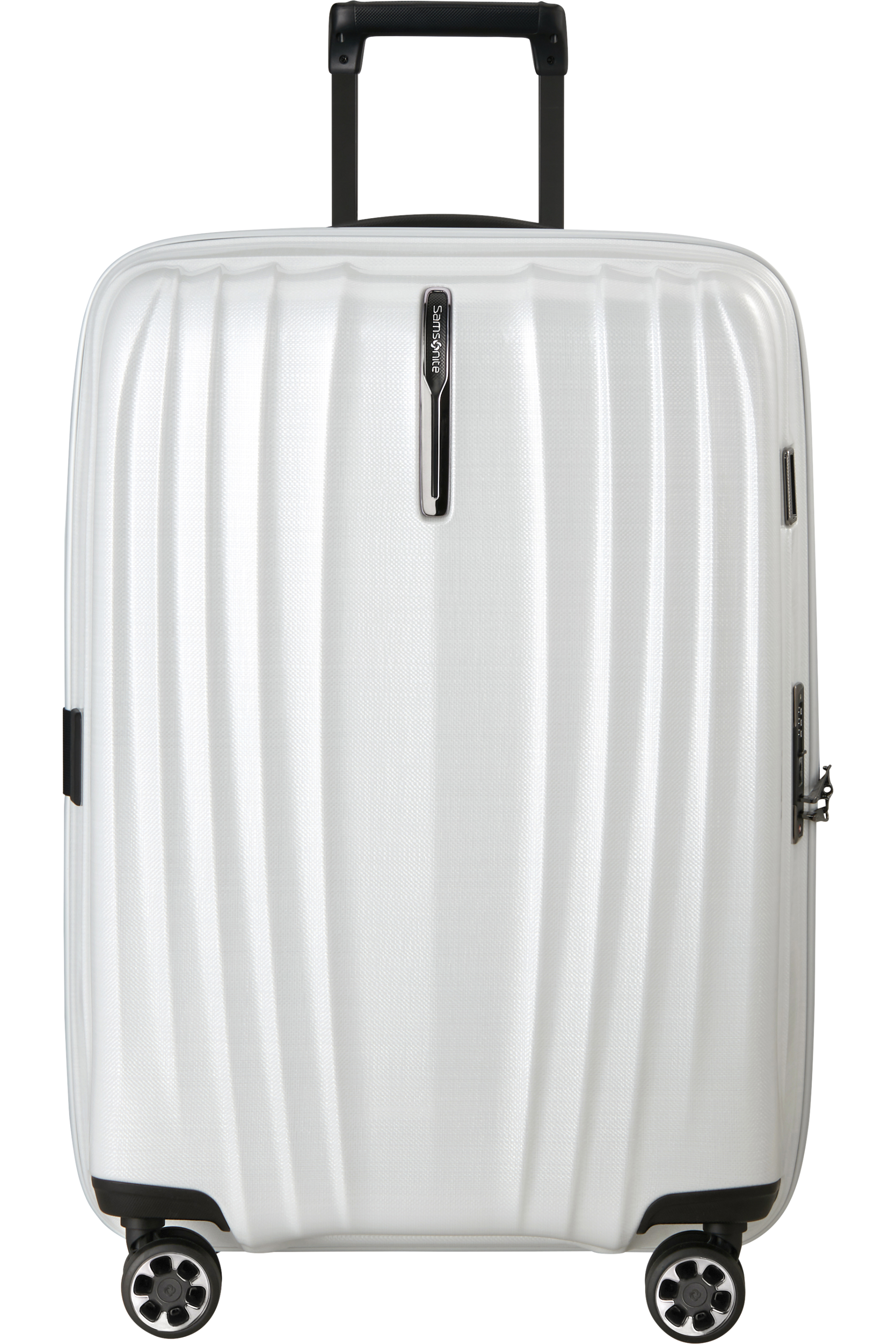 Samsonite Nexis Ekspanderbar kuffert med 4 hjul 70cm
