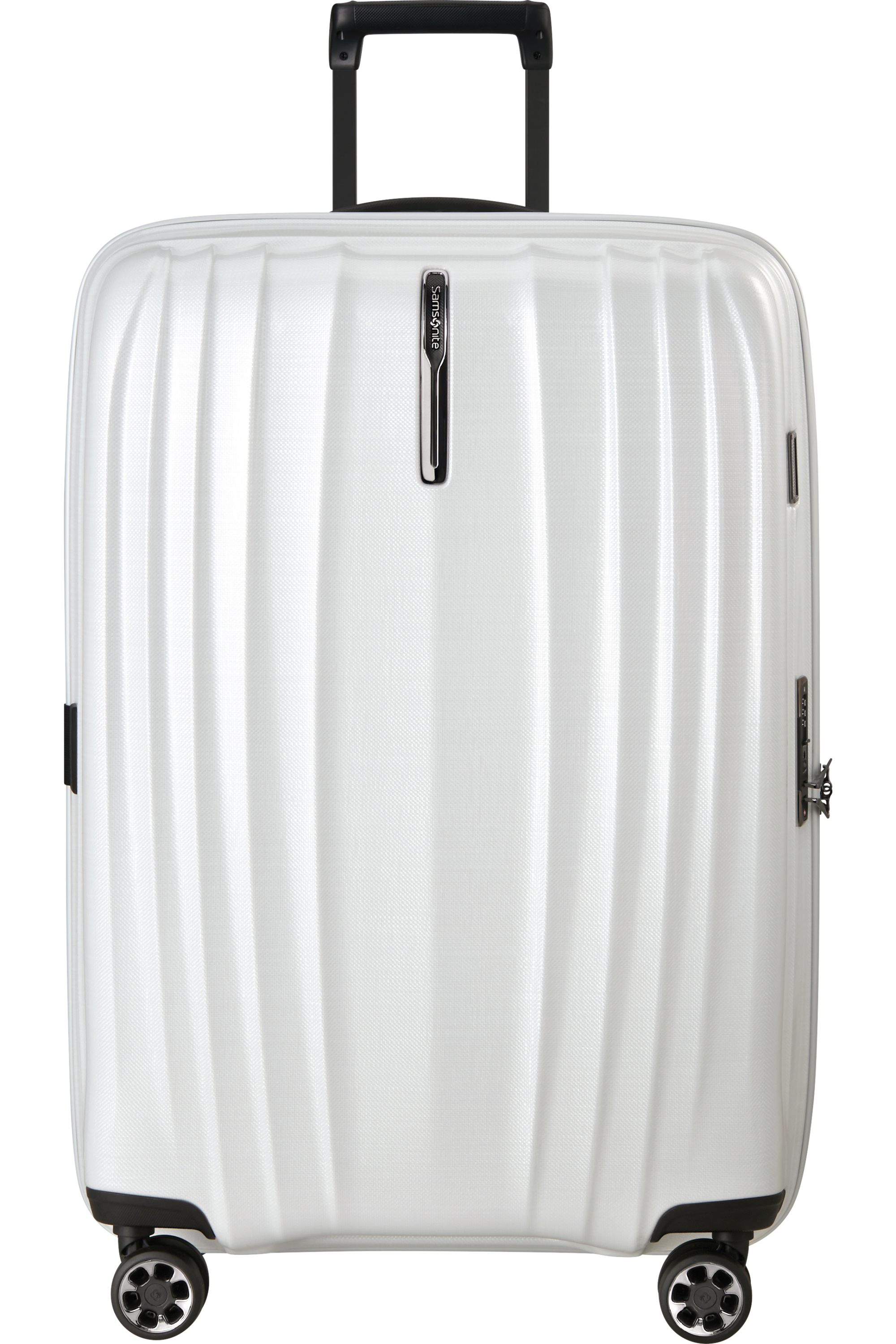 Samsonite Nexis Ekspanderbar kuffert med 4 hjul 76cm