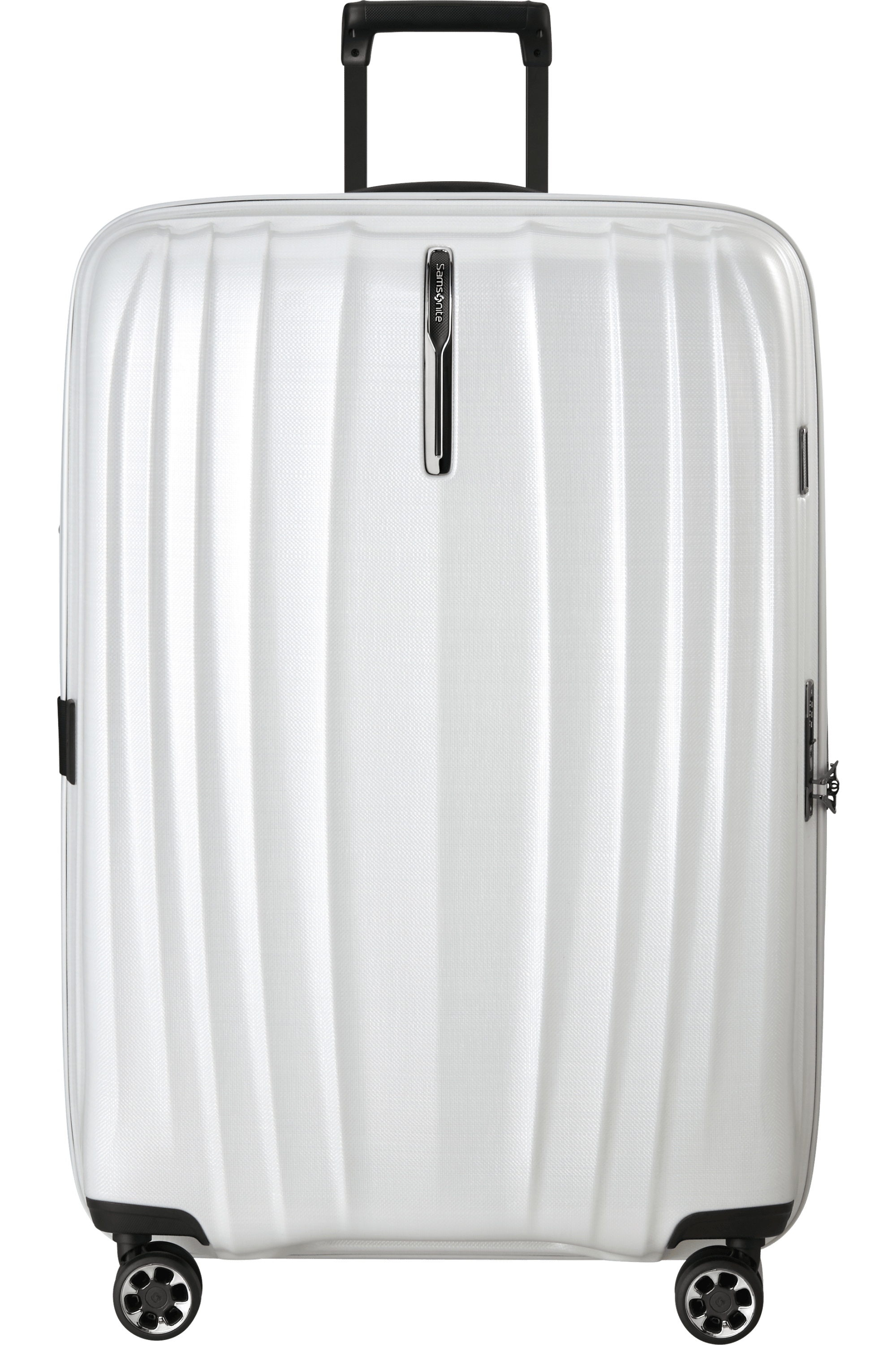 Samsonite Nexis Ekspanderbar kuffert med 4 hjul 82cm