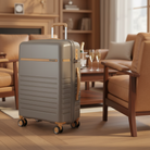 CPH Classic suitcase in livingroom