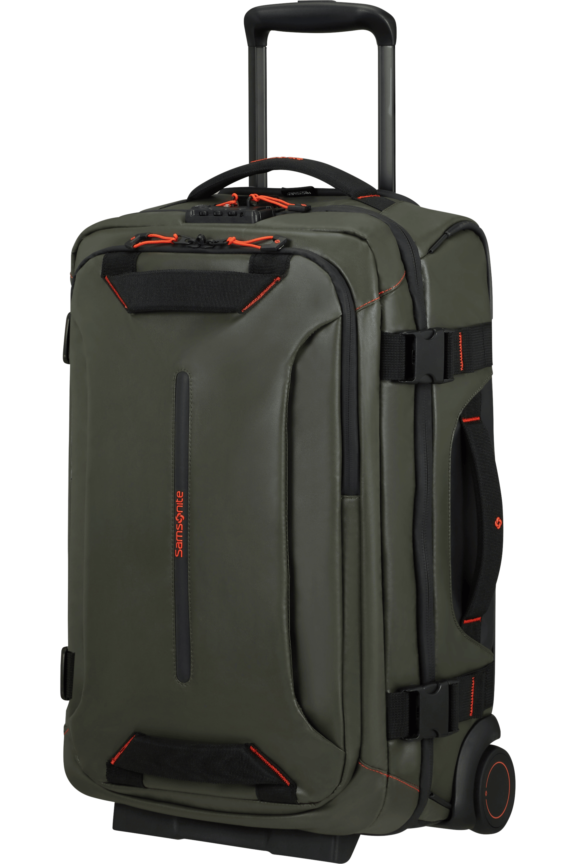 Samsonite Ecodiver Travel bag on 2 wheels