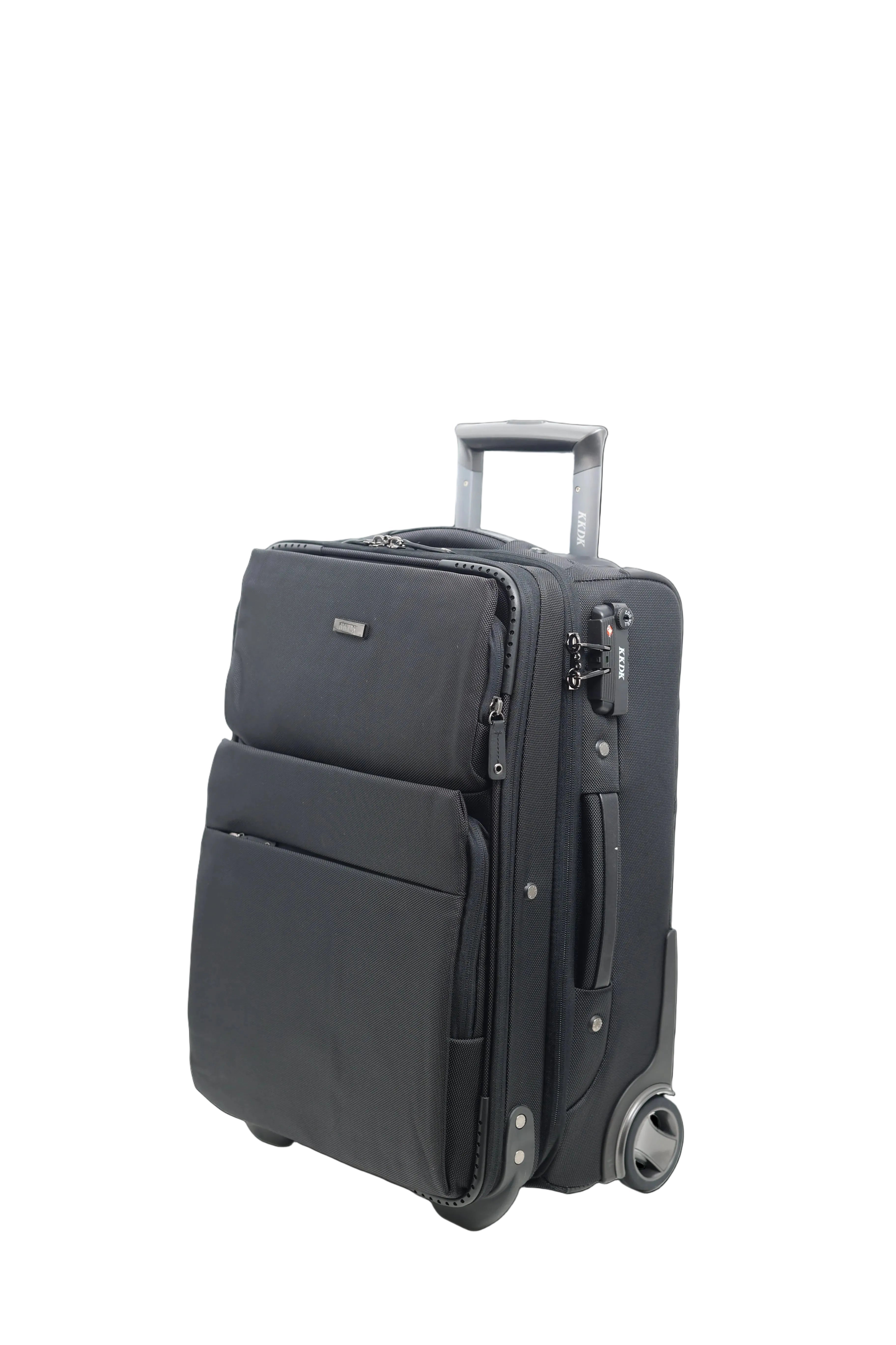 KKDK Business Line Kabine kuffert med 2 hjul 4900s
