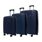 KKDK Evolution kuffert sæt Navy