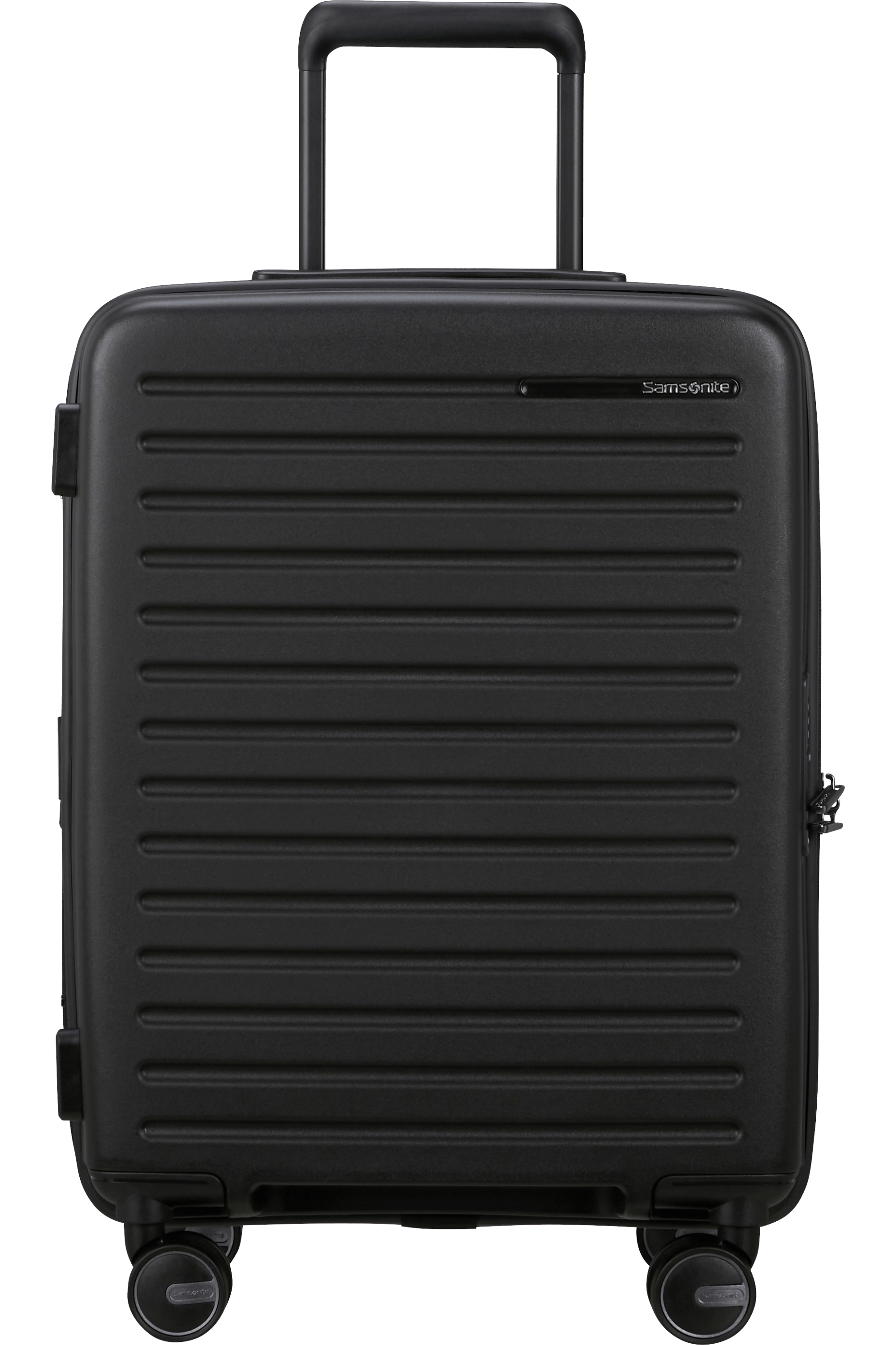 Samsonite Restackd Spinner 55cm Kabine Kuffert m. Ekspansion