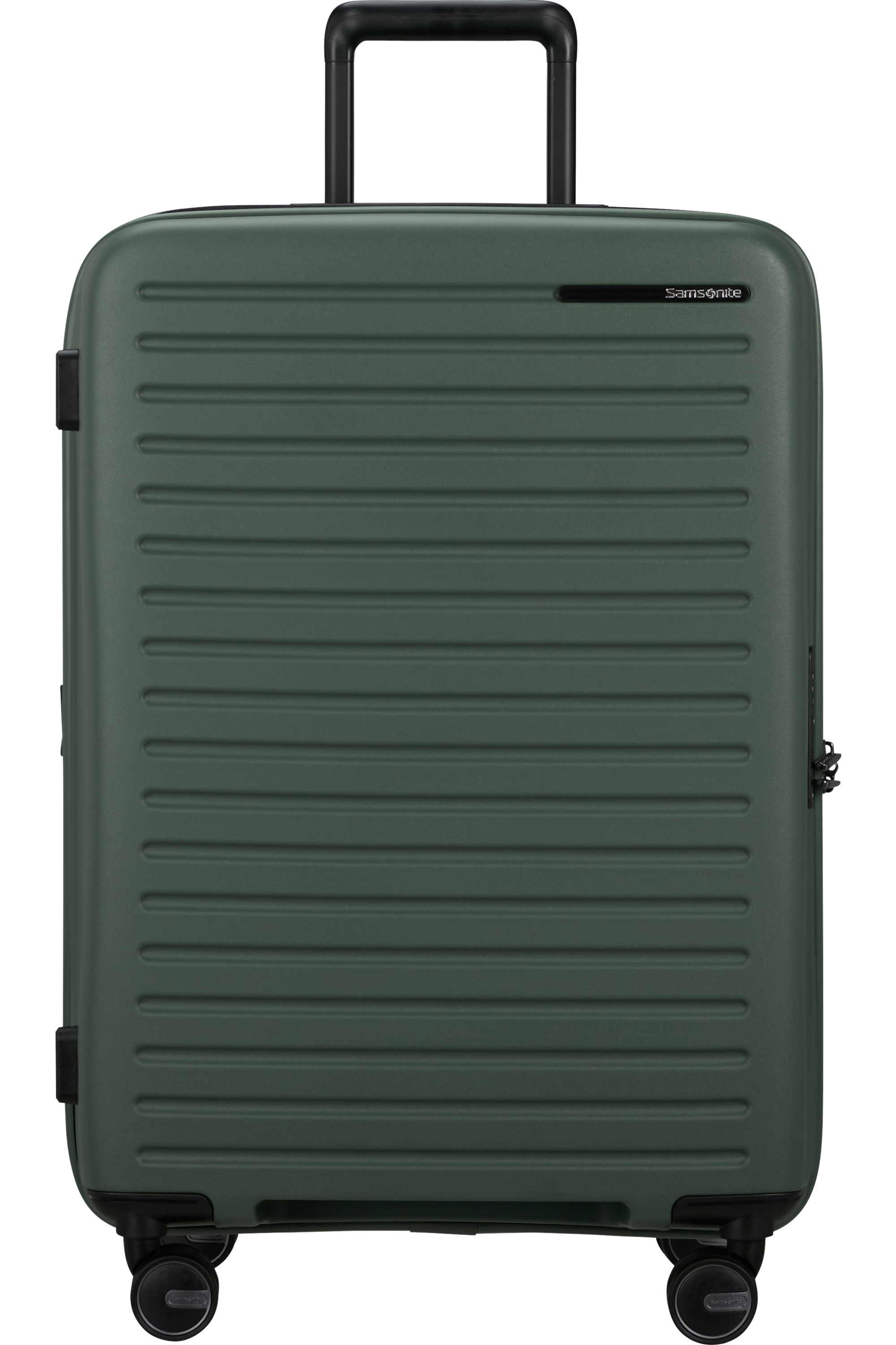 Samsonite Restackd Spinner Ekspanderbar Kuffert 68cm