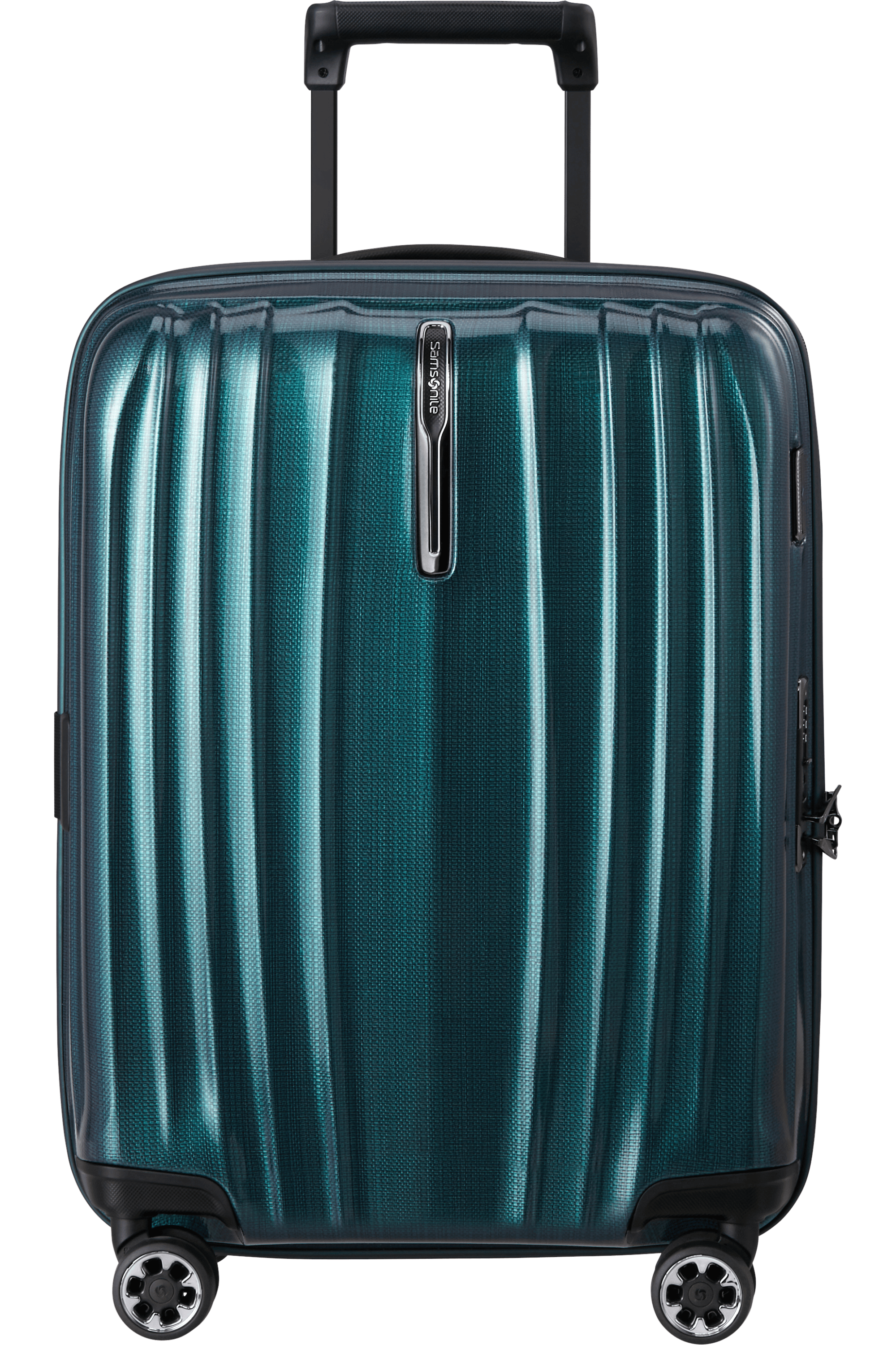 Samsonite Nexis Ekspanderbar kuffert med 4 hjul 55cm